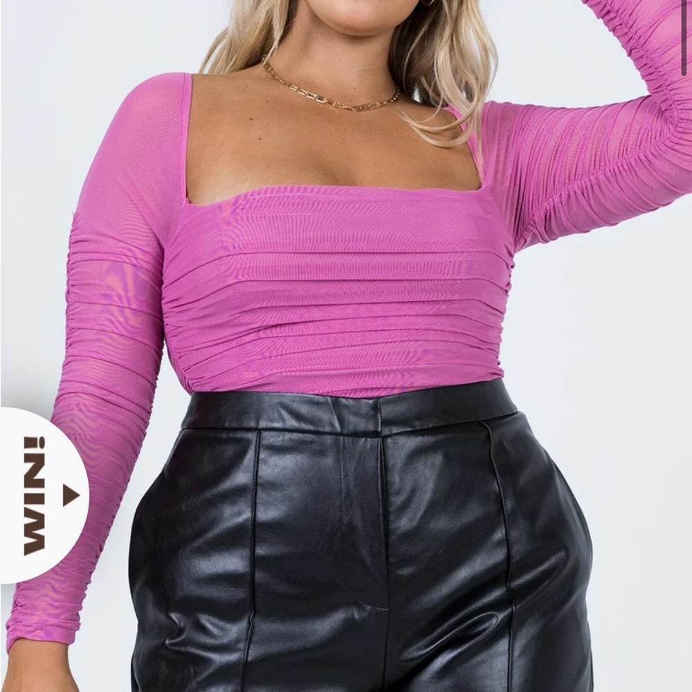 Princess Polly Delany Bodysuit